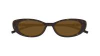 Gucci Emblem GG1680S 004 52-17 Školjka