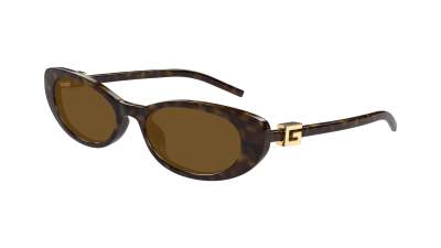 Gucci Emblem GG1680S 004 52-17 Schildpad