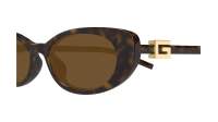 Gucci Emblem GG1680S 004 52-17 Écaille
