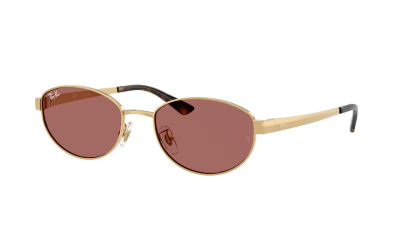 Lunettes de soleil Ray-Ban RB3774D 001/69 55-19 Arista