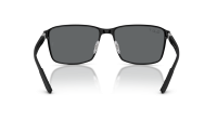 Ray-Ban RB3721 002/B1 59-17 Schwarz
