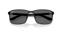 Ray-Ban RB3721 002/B1 59-17 Nero