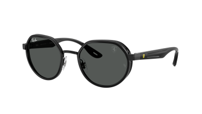 Ray-Ban RB3703M F11787 51-21 Zwart