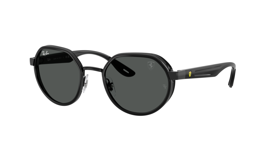 Sunglasses Ray-Ban RB3703M F11787 51-21 Black