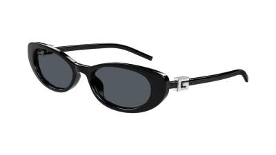 Gucci Emblem GG1680S 002 52-17 Zwart