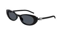 Gucci Emblem GG1680S 002 52-17 Preto