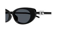 Gucci Emblem GG1680S 002 52-17 Black