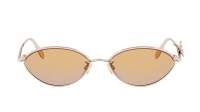 DIOR Bow DIOR BOW R1U D0L6 55-15 Or rose