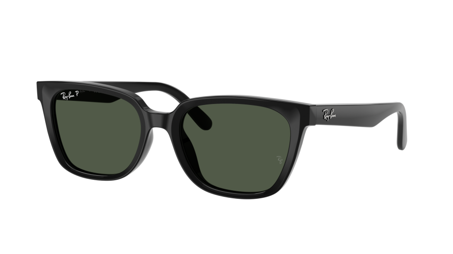 Zonnebrillen Ray-Ban RB2243D 901/9A 55-19 Zwart