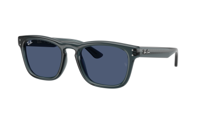 Occhiali da sole Ray-Ban RB2238 689780 52-20 Transparent Blue