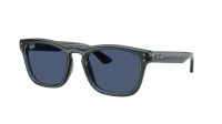 Ray-Ban RB2238 689780 52-20 Transparent Blue
