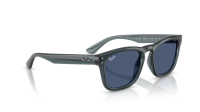 Ray-Ban RB2238 689780 52-20 Transparent Blue