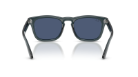 Ray-Ban RB2238 689780 52-20 Transparent Blue