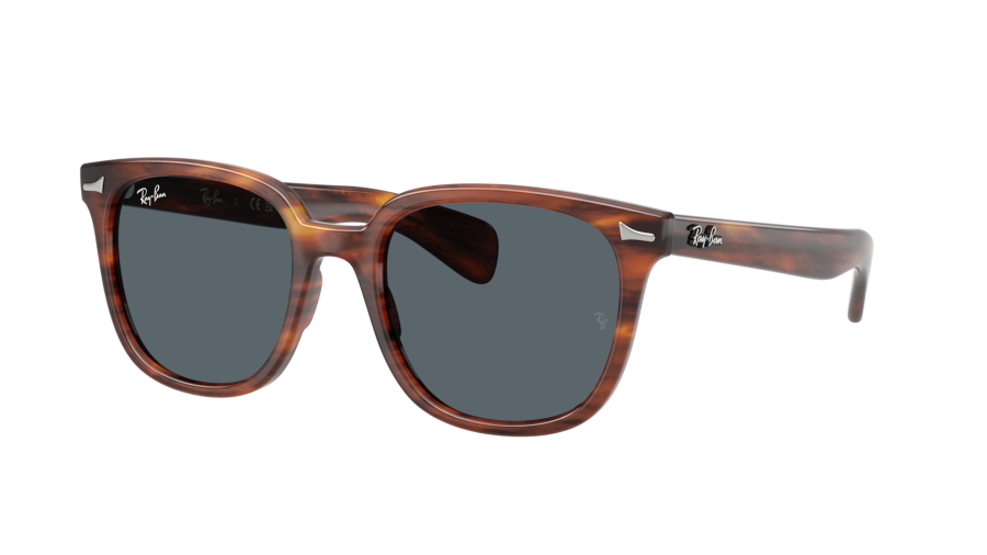 Zonnebrillen Ray-Ban Brunel 2 RB2235 954/R5 53-20 Striped Havana