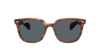 Ray-Ban Brunel 2 RB2235 954/R5 53-20 Striped Havana