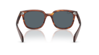 Ray-Ban Brunel 2 RB2235 954/R5 53-20 Striped Havana