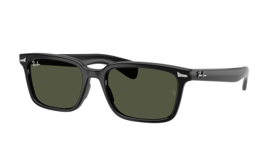 Ray-Ban Brunel RB2234 901/31 56-19 Black