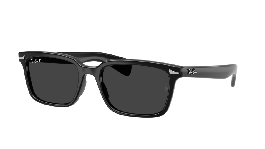 Zonnebrillen Ray-Ban Brunel RB2234 901/48 56-19 Black