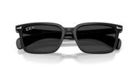 Ray-Ban Brunel RB2234 901/48 56-19 Black