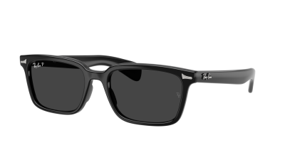 Ray-Ban Brunel RB2234 901/48 53-19 Black