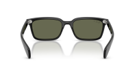 Ray-Ban Brunel RB2234 901/58 53-19 Zwart