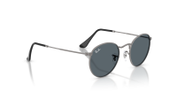 Ray-Ban Round metal RB3447 029/R5 50-21 Matte Gunnmetal