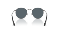 Ray-Ban Round metal RB3447 029/R5 53-21 Matte Gunnmetal