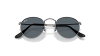 Ray-Ban Round metal RB3447 029/R5 53-21 Matte Gunnmetal