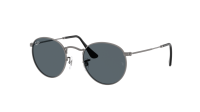 Ray-Ban Round metal Metal RB3447 029/R5 47-21 Matte Gunnmetal