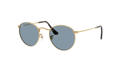 Sonnenbrille Ray-Ban Round metal RB3447 921956 50-21 Arista