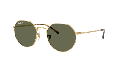 Occhiali da sole Ray-Ban Jack RB3565 001/58 51-20 Arista