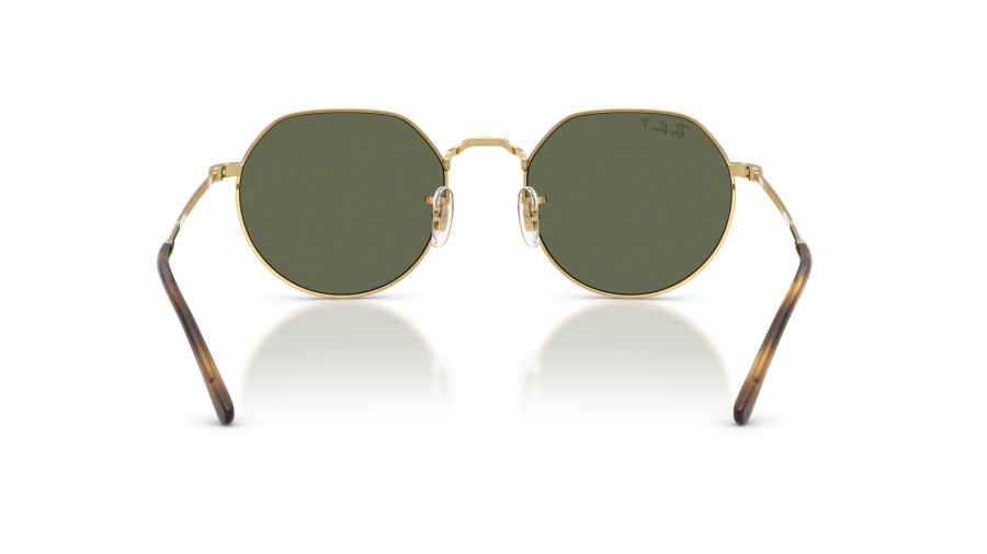 Sunglasses Ray-Ban Jack RB3565 001/58 51-20 Arista | Visiofactory
