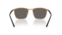 Ray-Ban Tech RB3686 187/B1 57-19 Black on Arista