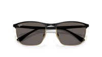 Ray-Ban Tech RB3686 187/B1 57-19 Black on Arista
