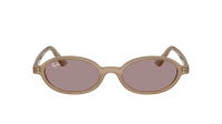 Ray-Ban Khal bio-based RB4472 6891LA 51-20 Opalescent Brown