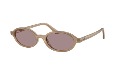 Ray-Ban Khal bio-based RB4472 6891LA 51-20 Opalescent Brown