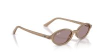 Ray-Ban Khal bio-based RB4472 6891LA 51-20 Opalescent Brown