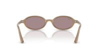 Ray-Ban Khal bio-based RB4472 6891LA 51-20 Opalescent Brown