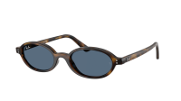 Ray-Ban Khal bio-based RB4472 135980 51-20 Havana