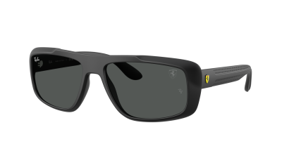 Ray-Ban RB4479M F60287 60-17 Noir