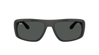 Ray-Ban RB4479M F60287 60-17 Noir