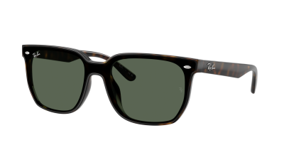 Lunettes de soleil Ray-Ban RB4466D 710/71 147-47 Havana