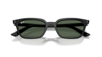 Ray-Ban Zaya Bio-based RB4456 667771 50-19 Black