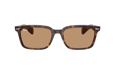 Sonnenbrille Ray-Ban Brunel RB2234 902/53 53-19 Havana