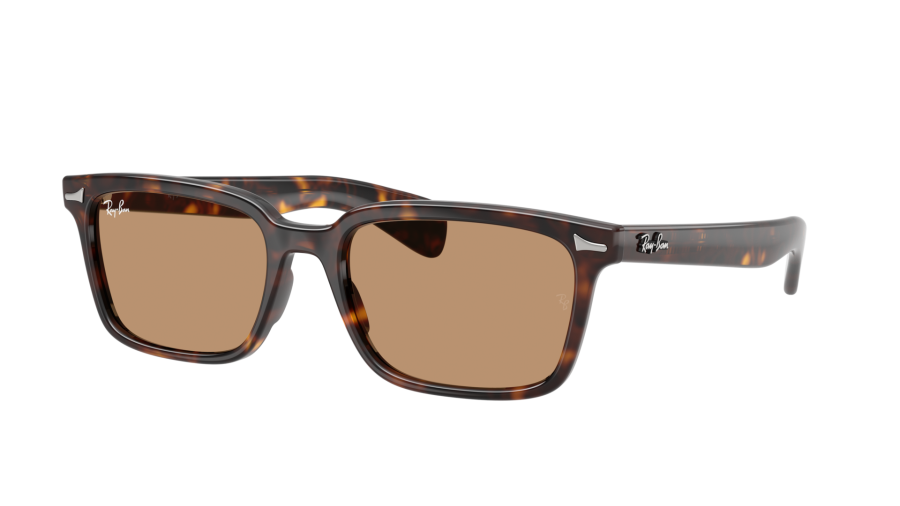 Zonnebrillen Ray-Ban Brunel RB2234 902/53 53-19 Havana