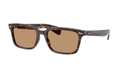 Ray-Ban Brunel RB2234 902/53 56-19 Havana