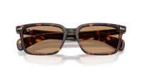 Ray-Ban Brunel RB2234 902/53 56-19 Havana