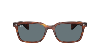 Sunglasses Ray-Ban Brunel RB2234 954/3R 53-19 Striped Havana