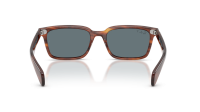 Ray-Ban Brunel RB2234 954/3R 56-19 Striped Havana