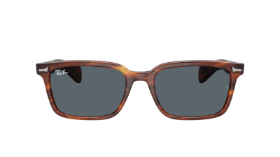 Sonnenbrille Ray-Ban Brunel RB2234 954/R5 53-19 Striped Havana
